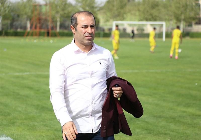 ابراهیم محمودی: در فوتبال ما عدالت وجود ندارد و فدراسیون هم هیچ‌کاری نمی‌کند