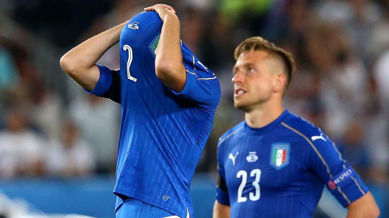 هفت گزینه برای هدایت تیم ملی ایتالیا رقابت می‌کنند