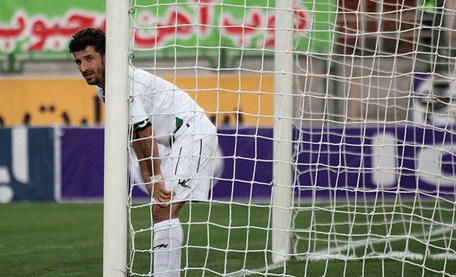 حدادی‌فر: بازی در عمان به نفع تیم‌های ایران نیست