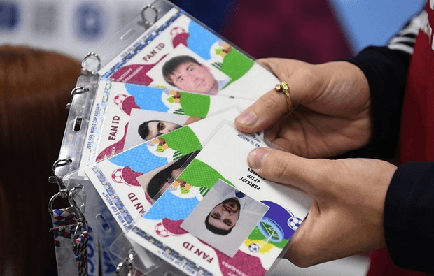پاسپورت های هواداری روسیه برای یورو ۲۰۲۰