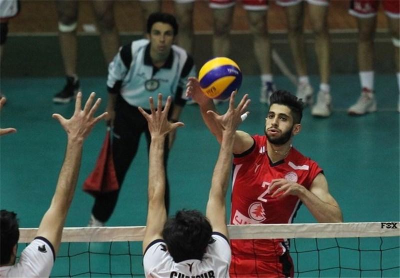 لیگ ملت های والیبال| امتیازآورترین بازیکن ایران مشخص شد
