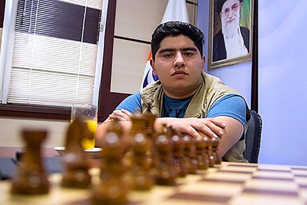 راهیابی مقصودلو به فینال تورنمنت شطرنج لئون اسپانیا