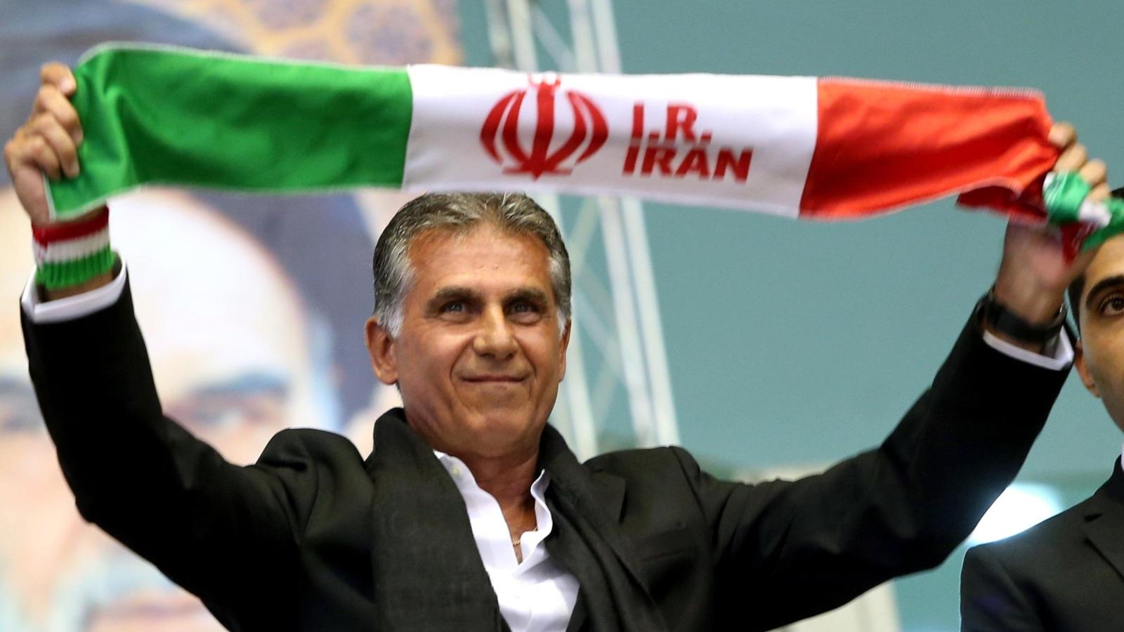 کارلوس کی‌روش تاریخ خداحافظی‌اش از فوتبال ایران را اعلام کرد