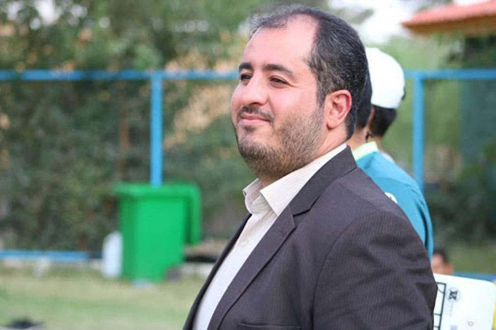 امیدوار:منصوریان سعی کرد با اردوی تهران وقفه در مسابقات را جبران کند