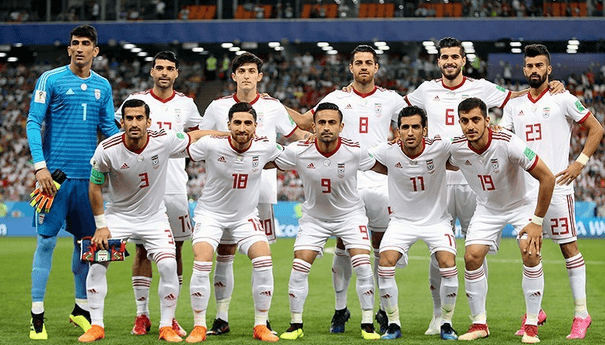  ایران با تیم جام جهانی ۲۰۱۸ روسیه به جام ملت‌های آسیا ۲۰۱۹ می‌آید