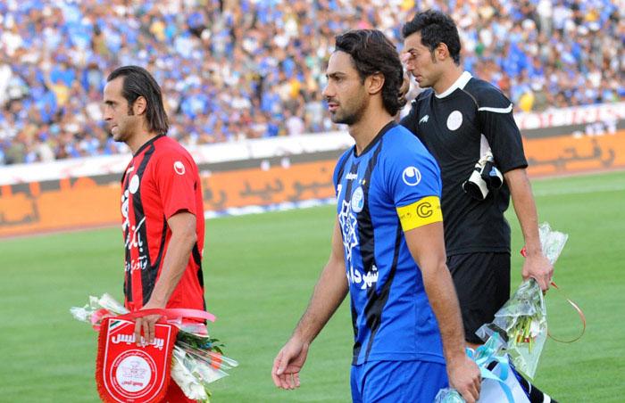 فرهاد مجیدی، نهمین و علی کریمی دهمین بازیکن برتر تاریخ فوتبال دنیا! چه کسی باور میکند این خبر را؟!