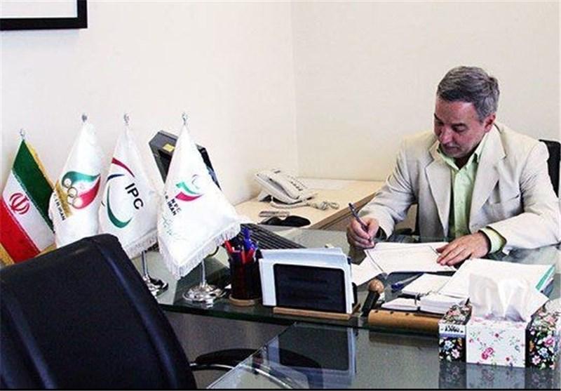 ابراز رضایت دبیرکل کمیته ملی پارالمپیک از شرایط ورزشکاران ایران