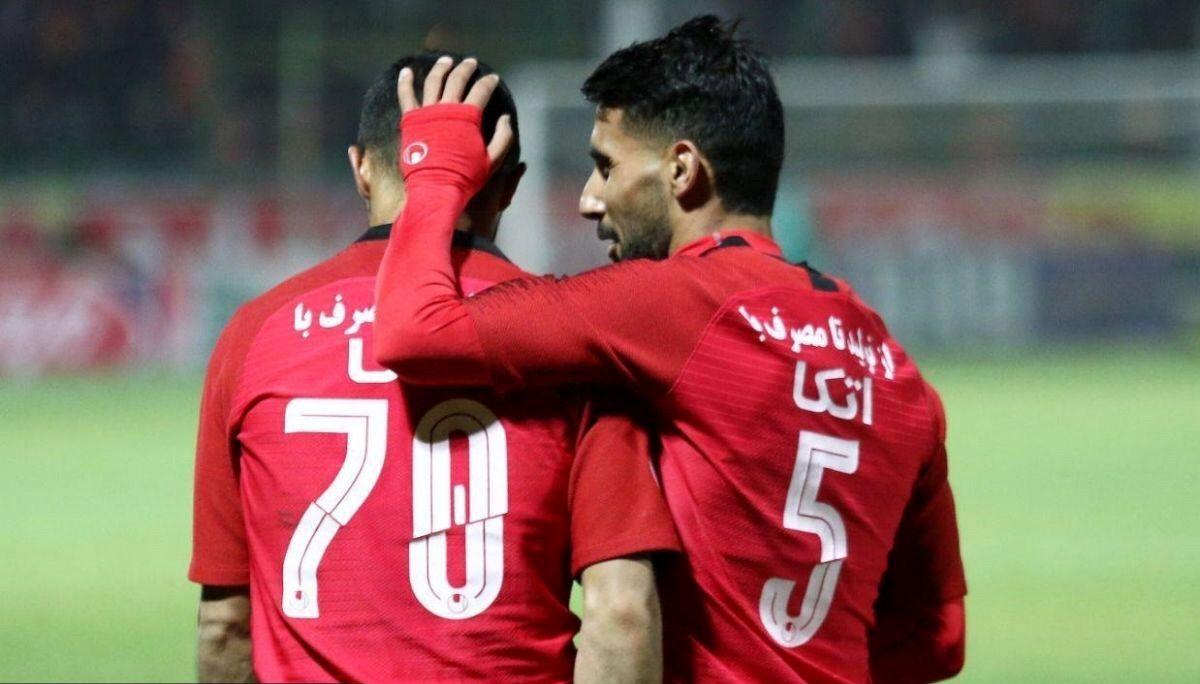 پرسپولیس گلزنان خود را در اختیار ندارد! 