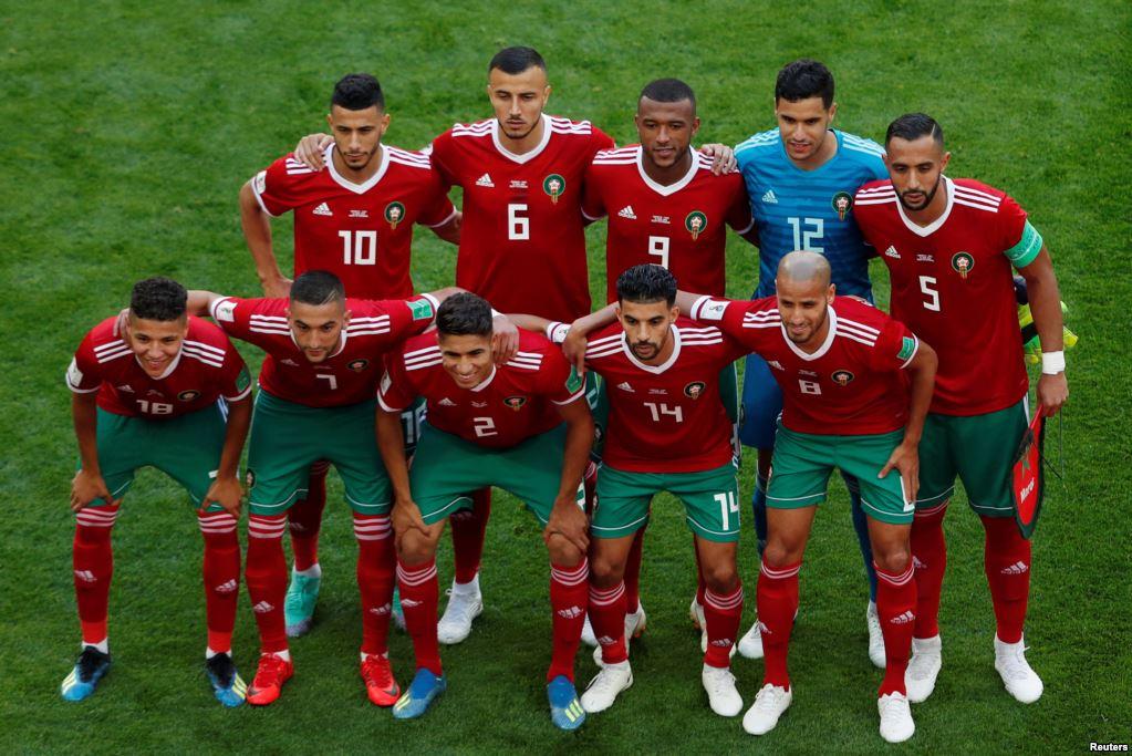 بازیکن مراکش بازی با پرتغال را از دست داد