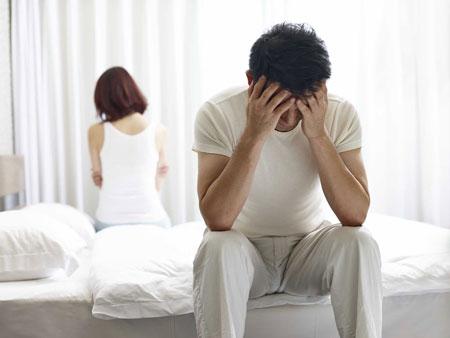 عوارض مصرف قرص تاخیری و ناتوانی جنسی مانند ویاگرا در مردان