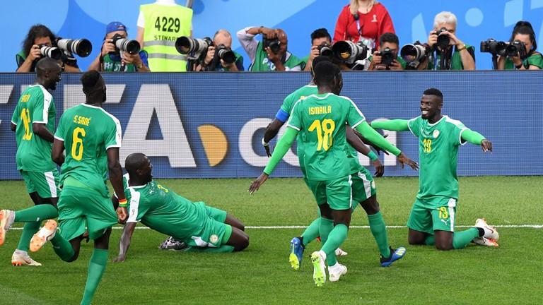 سنگال 2 - لهستان 1 / نخستین پیروزی نمایندگان آفریقایی رقم خورد