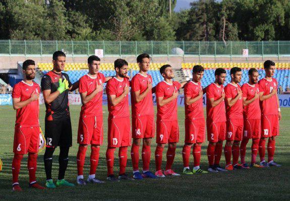 جنجال استقلالی ها تیم ملی امید را تحت الشعاع قرار داد/ عمان رقیب دشوار امیدها