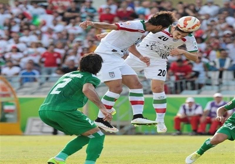 فدراسیون فوتبال ایران درخواست عراق برای بازی دوستانه را رد کرد 