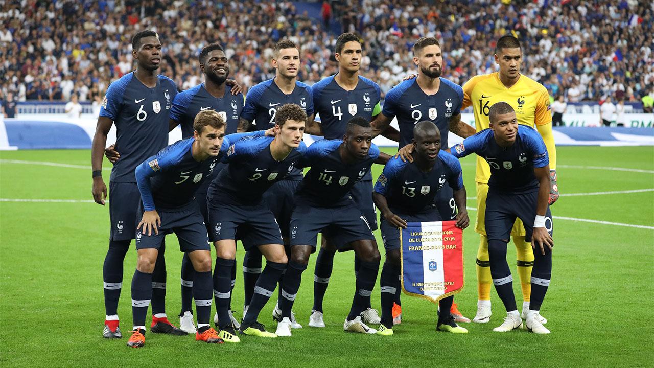 لیست جدید تیم ملی فرانسه؛ بازگشت مارسیال
