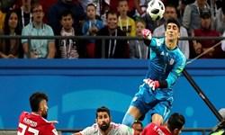 10 بازیکن برتر پست های مختلف جام جهانی/نام 3 ایرانی هم به چشم خورد