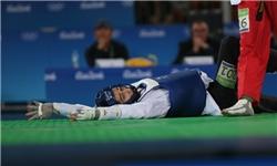 خداحافظی فرزان با المپیک/ تکواندوکار مراکش شکست خورد