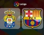 ترکیب رسمی بارسلونا برای بازی با لاس پالماس