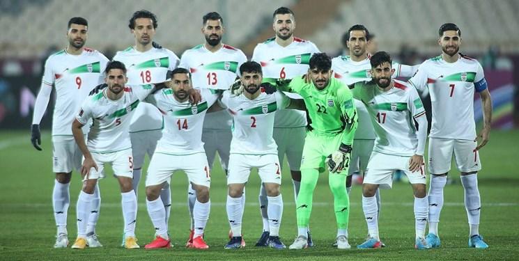  رده بندی فیفا | صعود تیم ملی ایران پیش از جام جهانی 