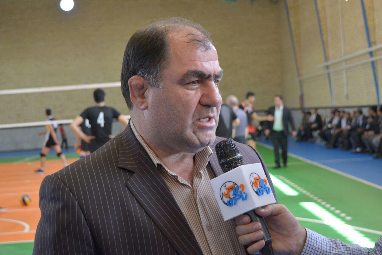 استان کرمانشاه 70 هزار ورزشکار سازمان یافته دارد