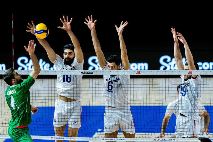 اسامی ۱۴ بازیکن تیم ملی والیبال ایران اعلام شد 