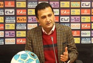 محمودزاده: بهترین کوبل داوری در هفته پایانی لیگ یک انتخاب خواهد شد/ اعتراض باشگاه گل گهر یک مسئله حقوقی است