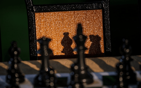  فدراسیون جهانی شطرنج رسماً نام ایران را وارد رنکینگ جهانی کرد