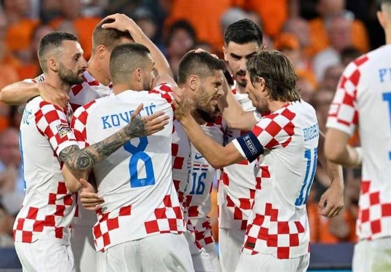 کرواسی با شکست هلند به فینال لیگ ملت‌های اروپا صعود کرد 