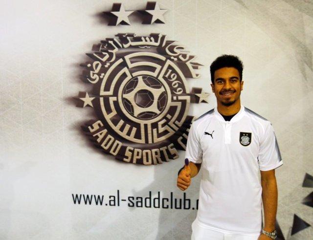 کلیدی ترین بازیکن السد،مرد سال فوتبال قطر شد!