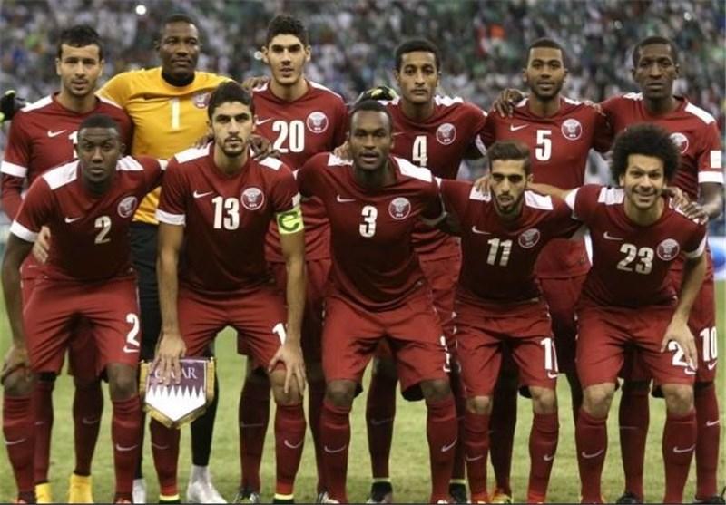 برتری قطر مقابل اکوادور در یک بازی پرگل و جنجالی