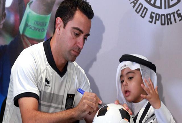 رکورد بی‌نظیر ژاوی در لیگ ستارگان قطر