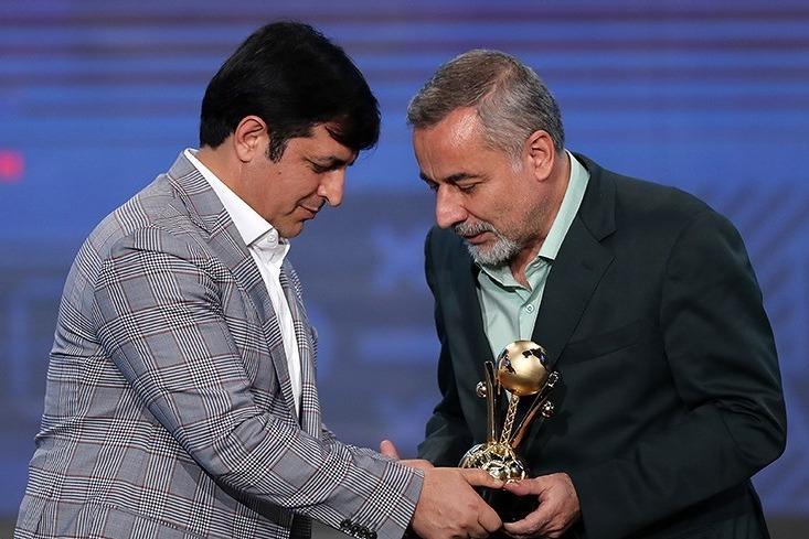 شیرازی رئیس هیئت فوتبال تهران ماند 