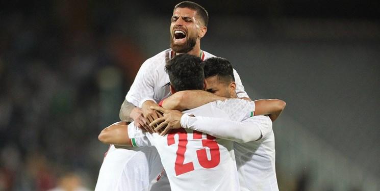مسیر ایران برای صعود به فینال جام ملت‌های آسیا +عکس