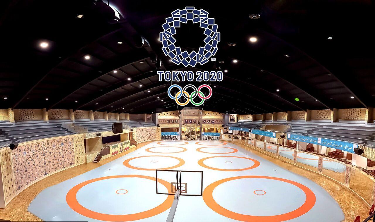 برنامه مسابقات کشتی المپیک توکیو اعلام شد
