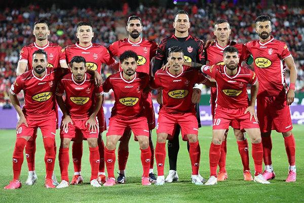 به احترام آبادان؛ پرسپولیس با بازوبند مشکی