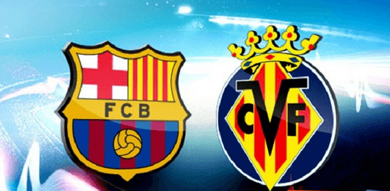 ترکیب دو تیم ویارئال و بارسلونا مشخص شد