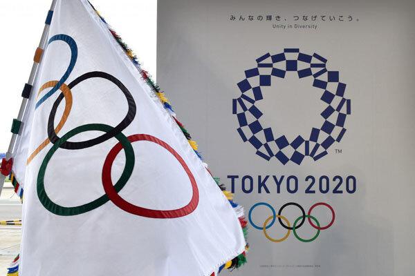 رونمایی از مدال‎های المپیک توکیو در حضور توماس باخ