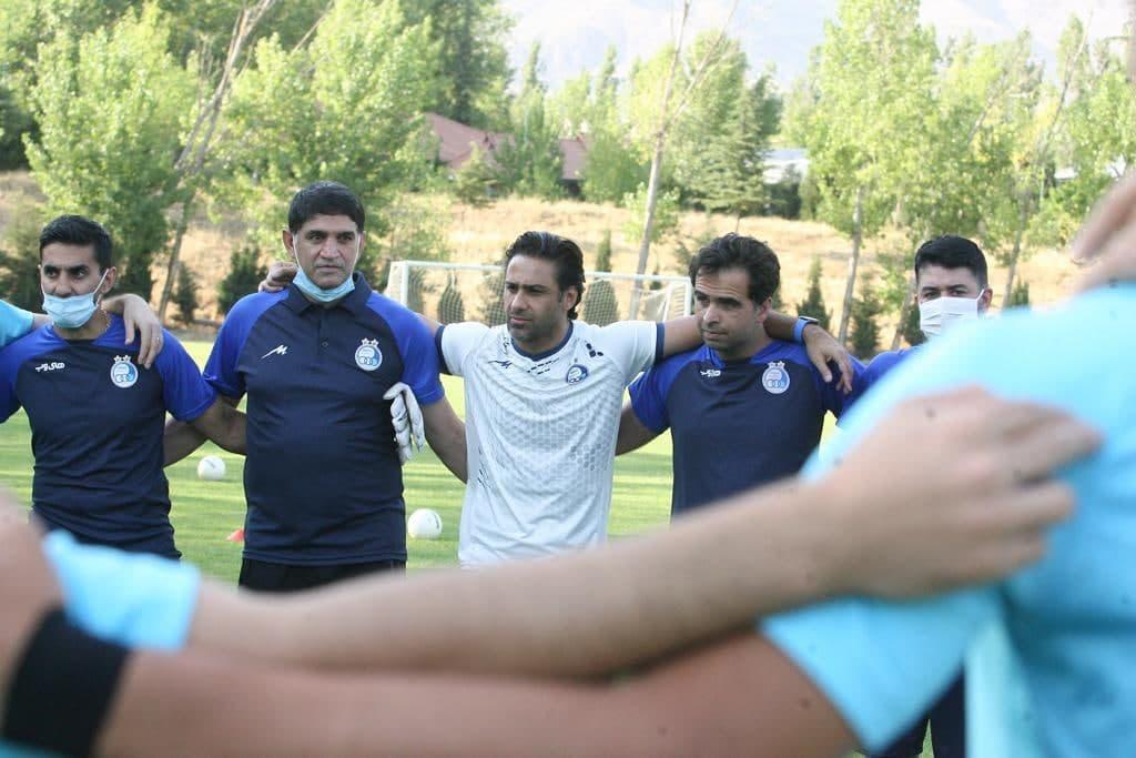 مجیدی بازیکنانش از انجام مصاحبه منع کرد
