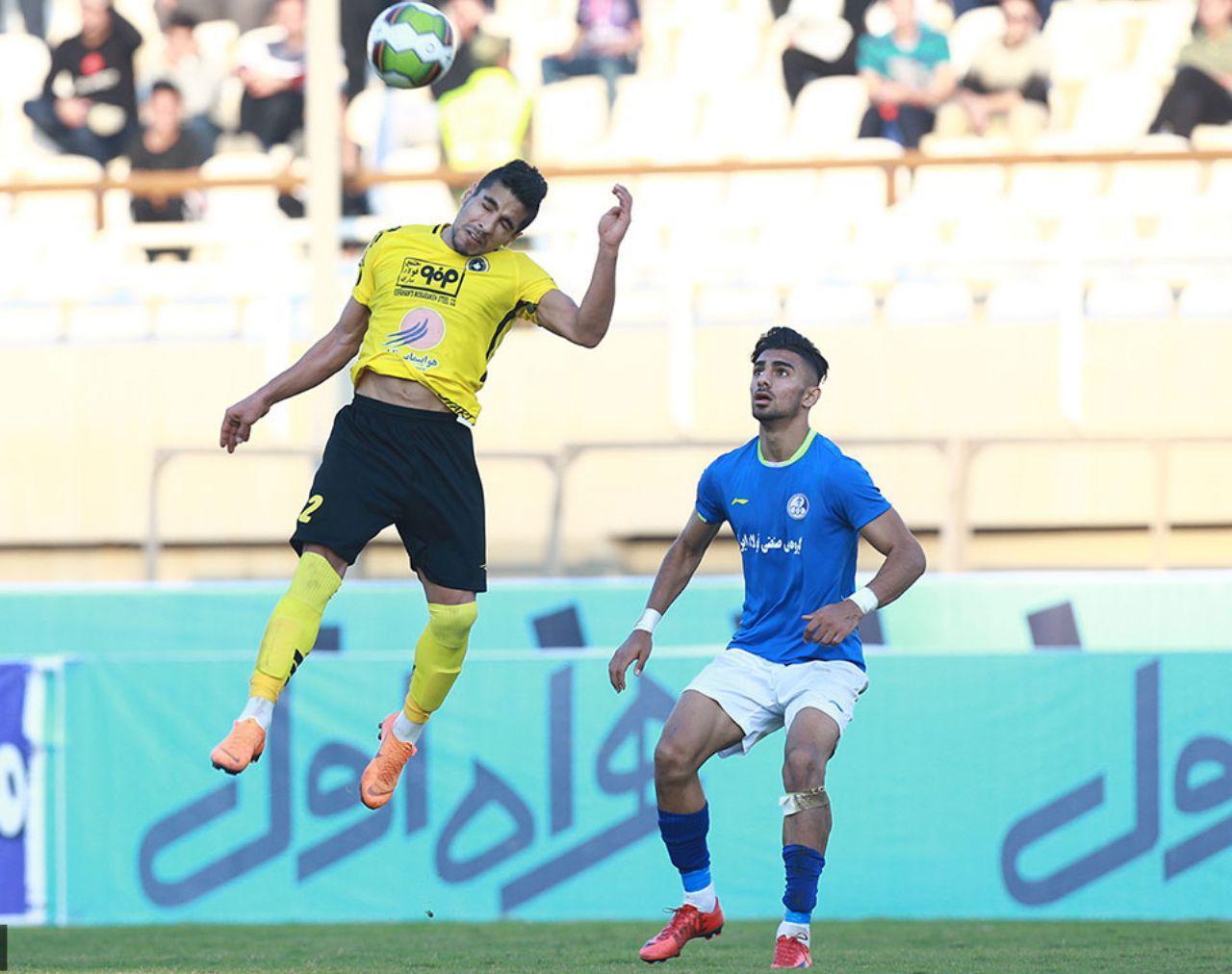 اعلام محل برگزاری چهار مسابقه از هفته دوم لیگ برتر