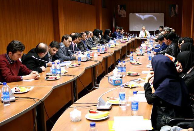 برگزاری نشست کمیته قضایی فدراسیون تکواندو 