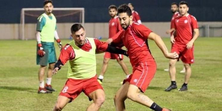 مهره کلیدی لبنان جام ملت‌ها را از دست داد