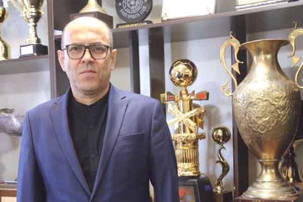مدیر عامل باشگاه استقلال: با اعلام پایان لیگ و قهرمانی تیم دیگر موافقت نمیکنم