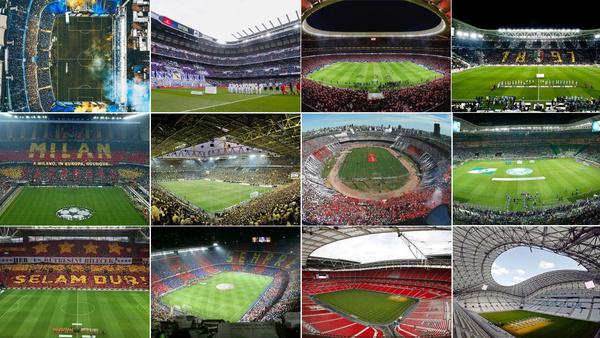 استادیوم آزادی در بین بهترین استادیوم های جهان