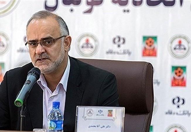 تعلیق فدراسیون فوتبال ایران را منتفی بدانید!