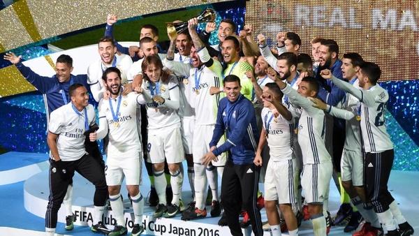  پاداش چشمگیر فتح جام جهانی باشگاه‌ها 