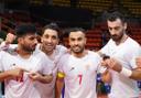 تداوم بردهای تیم ملی فوتسال در جام ملت‌های آسیا با شکست کویت