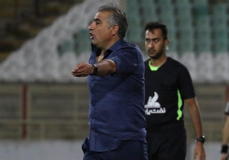  الهامی: تیمی که تا مرحله نیمه نهایی جام حذفی آمده‌ ضعیف نیست 