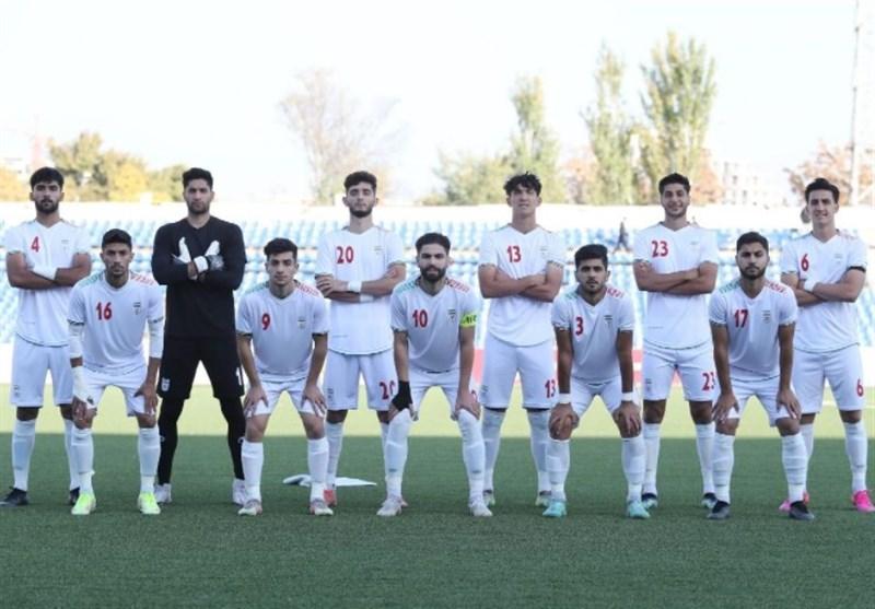 اعلام ترکیب تیم فوتبال امید برای دیدار با لبنان
