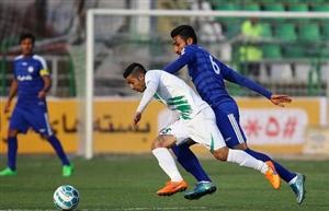 گزارش زنده: ذوب آهن 0 - اس.خوزستان 0

