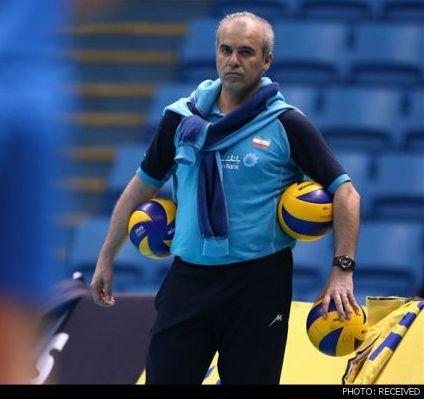 سرپرست تیم ملی والیبال: بازیکنان برای حضور در المپیک شانس یکسان دارند