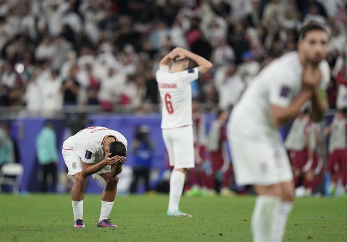 پیروانی: دور از کَرم خدا بود اگر قطر قهرمان نمی‌شد/ هیچ‌کدام از بازیکنان تیم ملی در حد خودشان نبودند